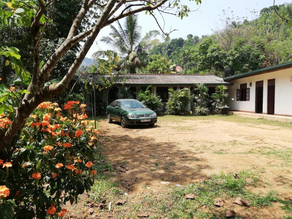 Leaf Guest House 加姆波勒 外观 照片